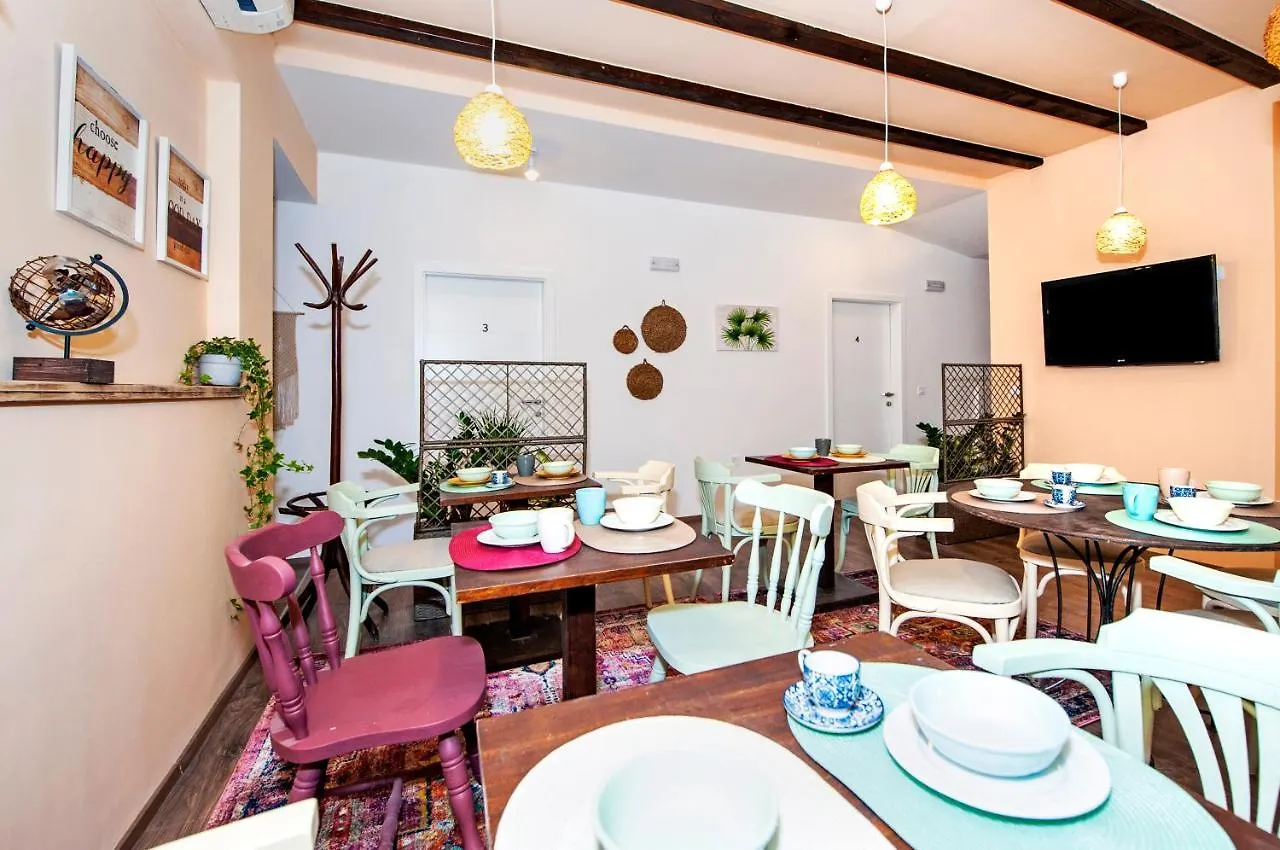 Bed&Breakfast Bohemian Rovinj