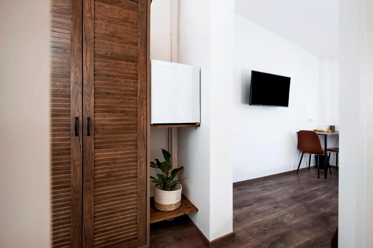 Bed&Breakfast Bohemian Rovinj 4*,