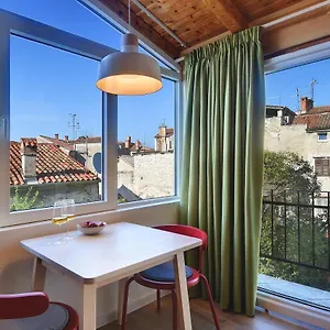  Appartement Apartments Forum Kroatië