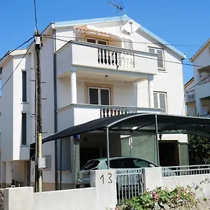 Apartments Zara Kroatien