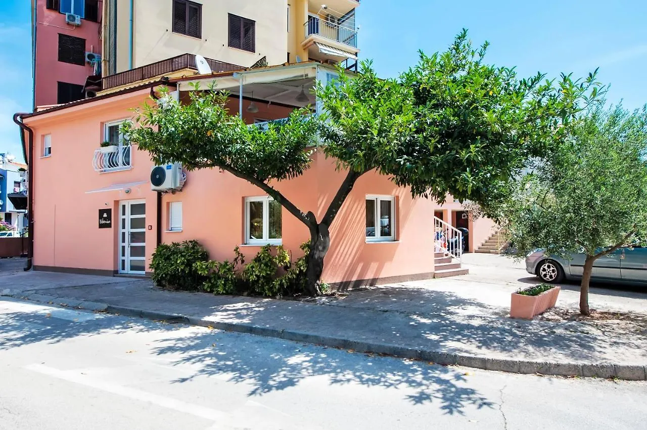 Bed & Breakfast Bed&Breakfast Bohemian Rovinj