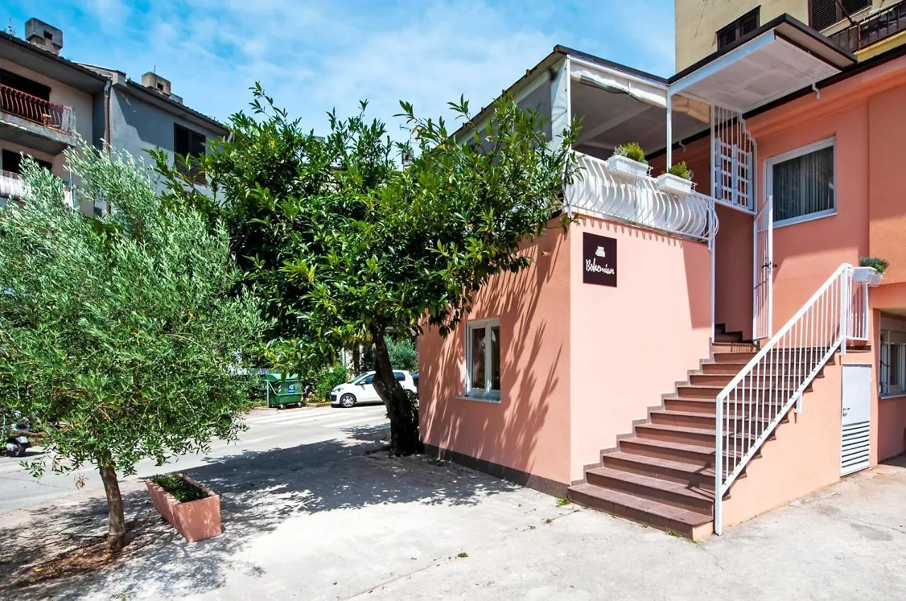 Bed&Breakfast Bohemian Rovinj Croatia