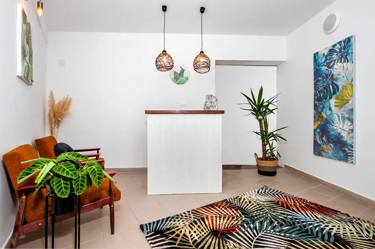 Bed&Breakfast Bohemian Rovinj 4*,  Croatia