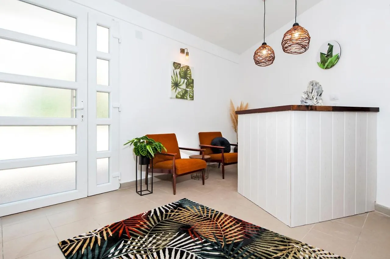 Bed&Breakfast Bohemian Rovinj 4*,  Croatia