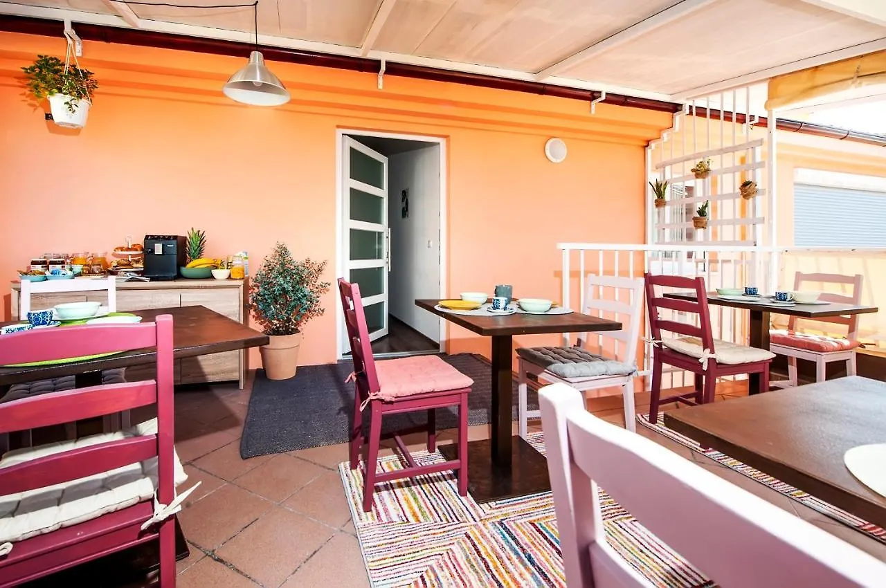 Bed&Breakfast Bohemian Rovinj Bed & Breakfast