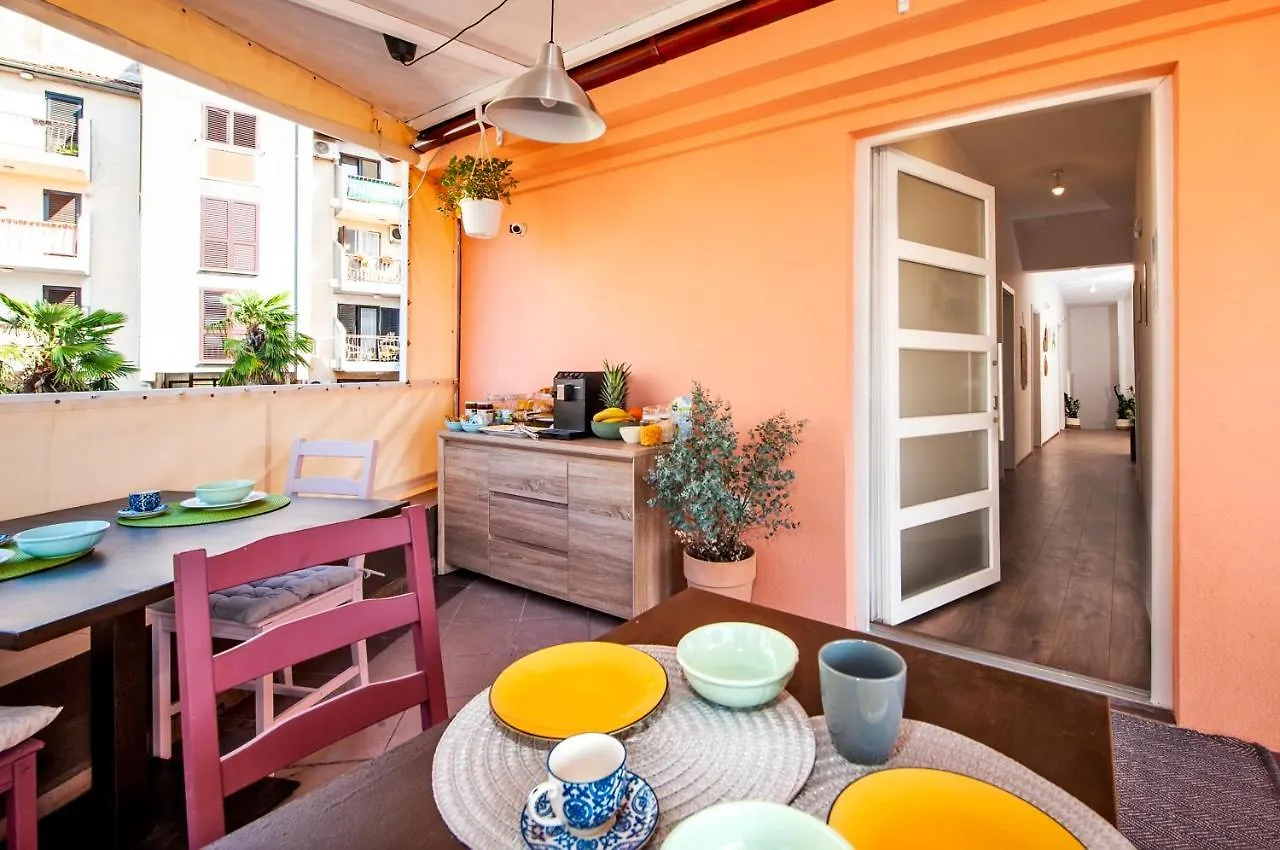 Bed&Breakfast Bohemian Rovinj