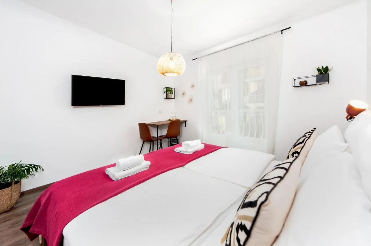 Bed & Breakfast Bed&Breakfast Bohemian Rovinj
