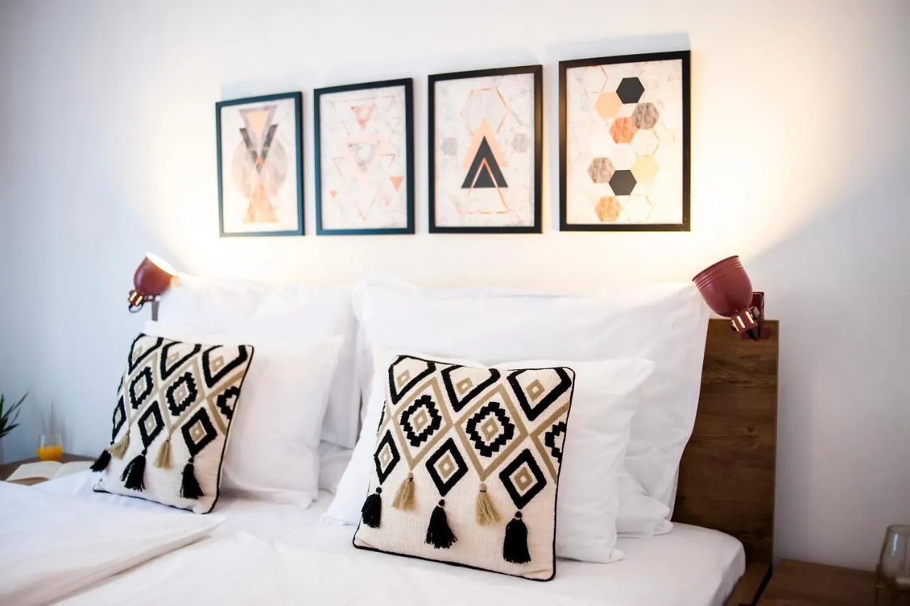 Bed&Breakfast Bohemian Rovinj