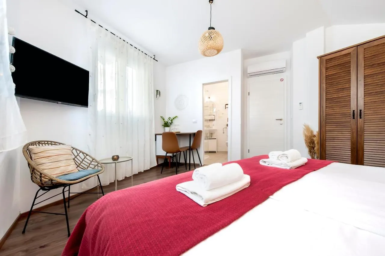 Bed&Breakfast Bohemian Rovinj