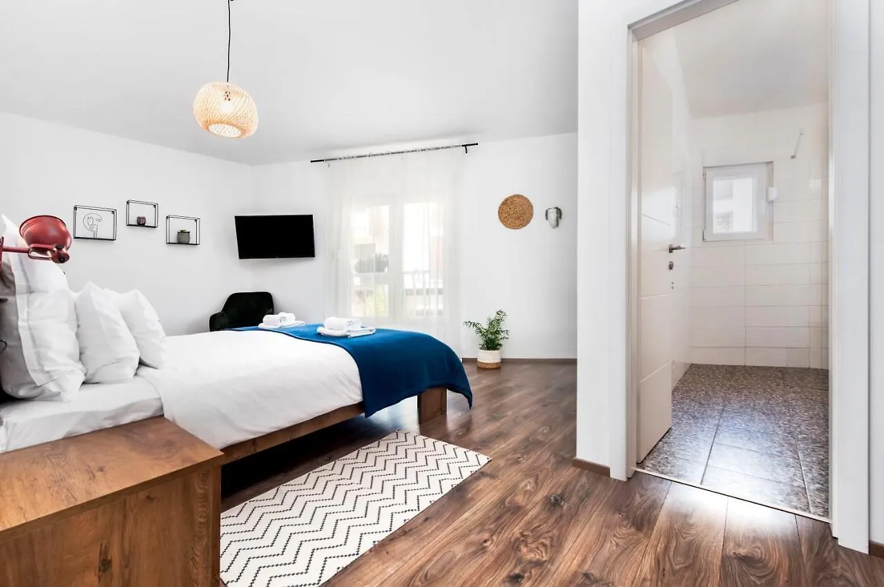 Bed&Breakfast Bohemian Rovinj Bed & Breakfast