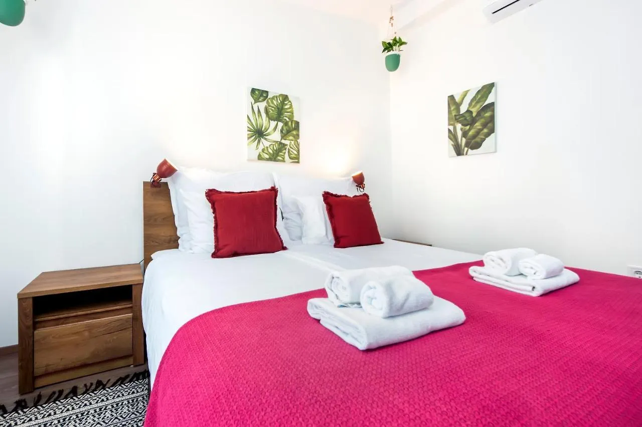 Bed&Breakfast Bohemian Rovinj 4*,