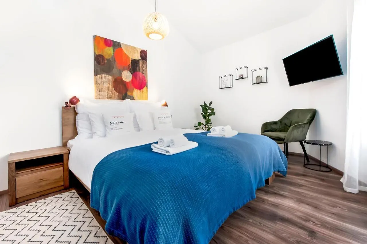 Bed & Breakfast Bed&Breakfast Bohemian Rovinj