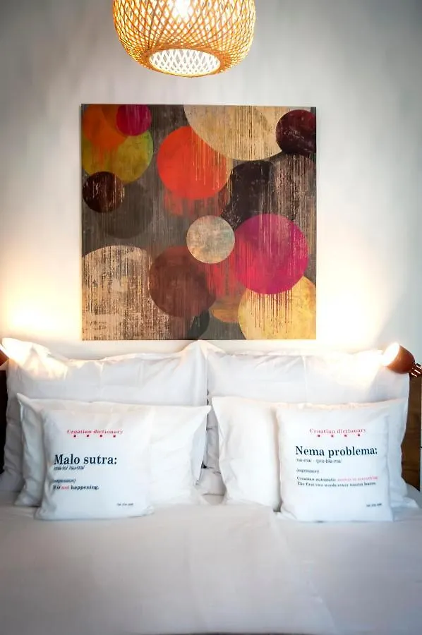 Bed&Breakfast Bohemian Rovinj 4*,  Croatia