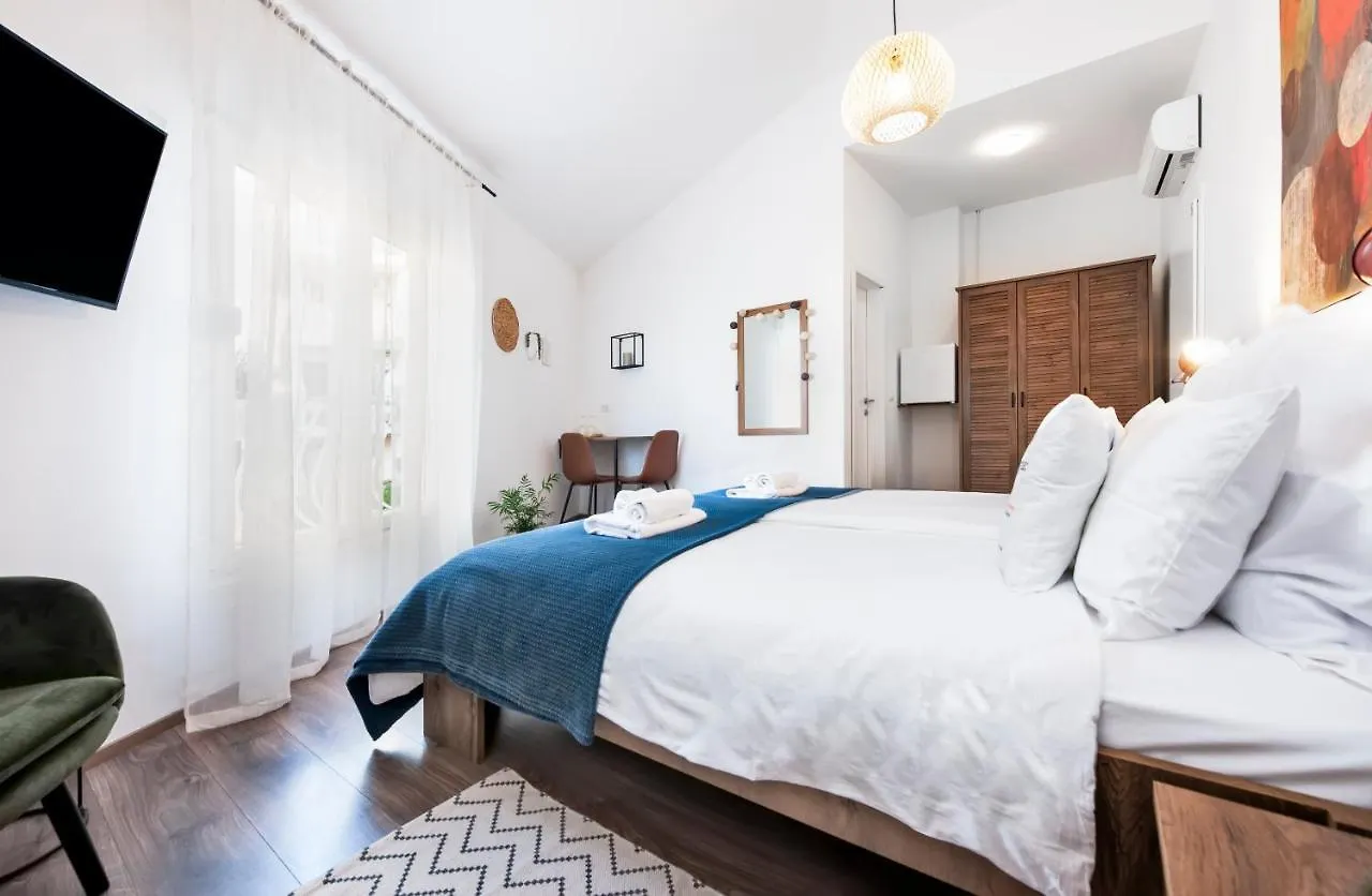 Bed&Breakfast Bohemian Rovinj